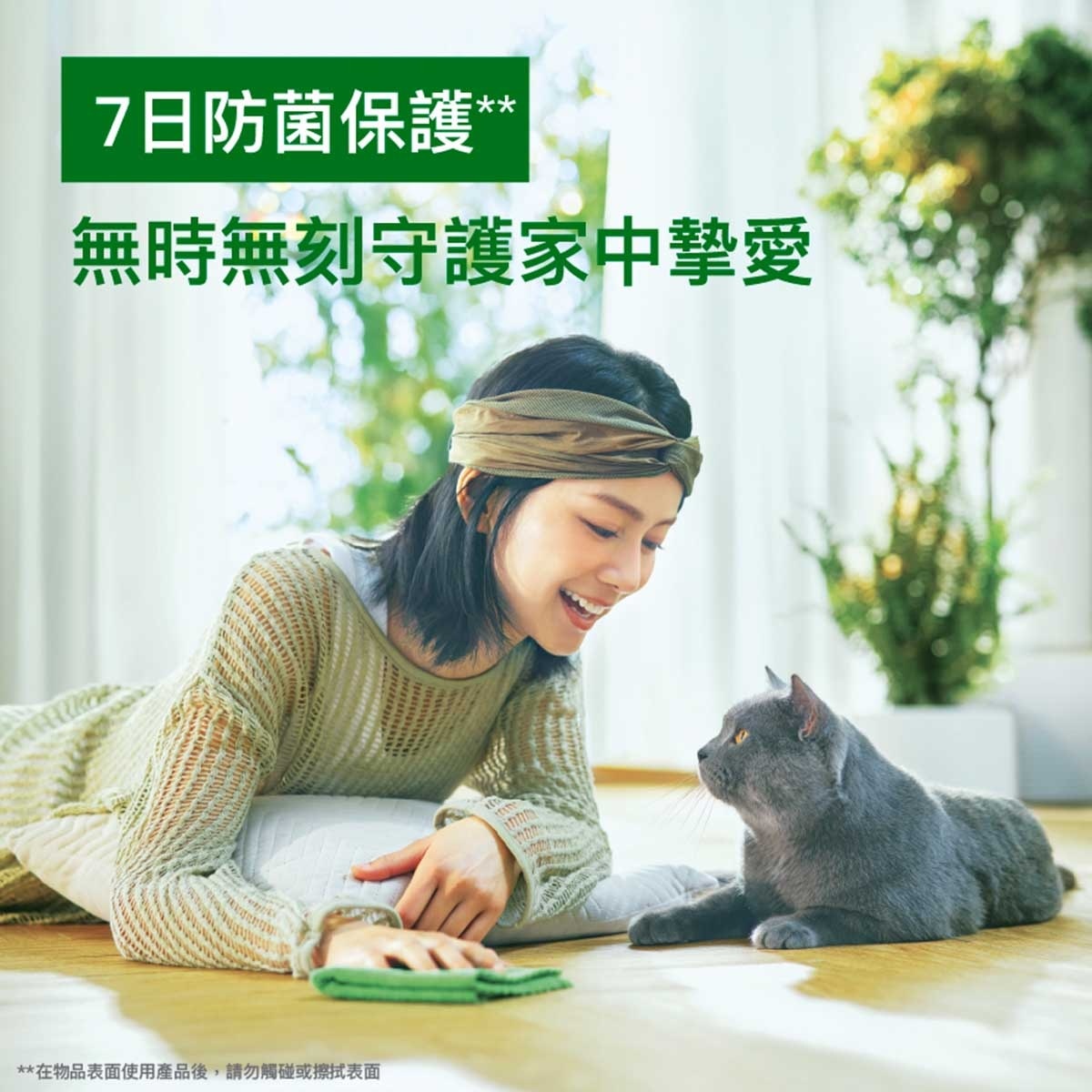 滴露 滴露天然植萃全功能家居消毒劑