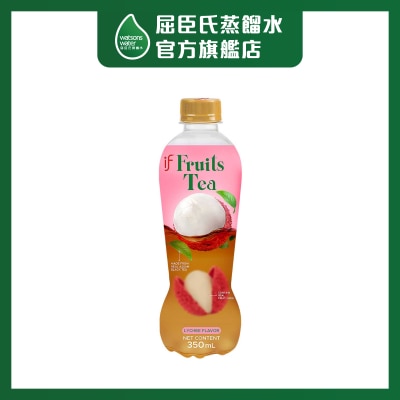 IF Lychee Black Tea Drink