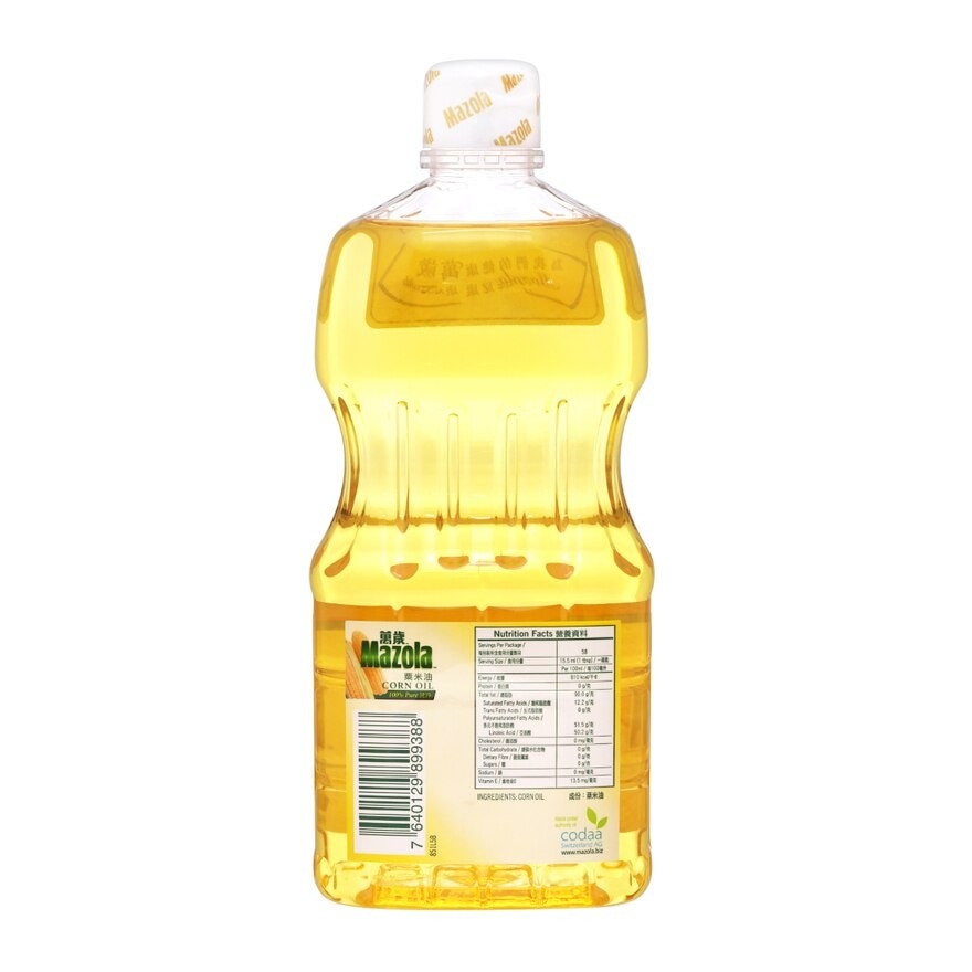 MAZOLA Corn Oil