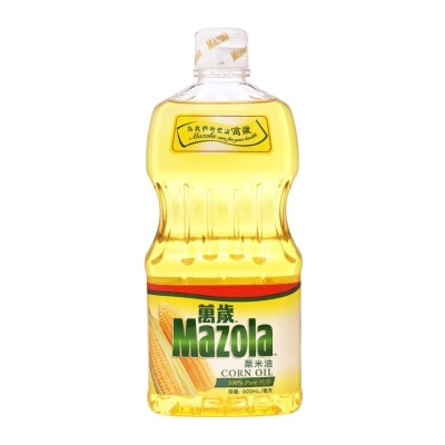 MAZOLA Corn Oil