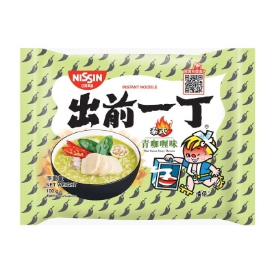 出前一丁 咖喱味即食麵