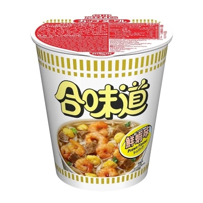 NISSIN Cup Noodle - Shrimp