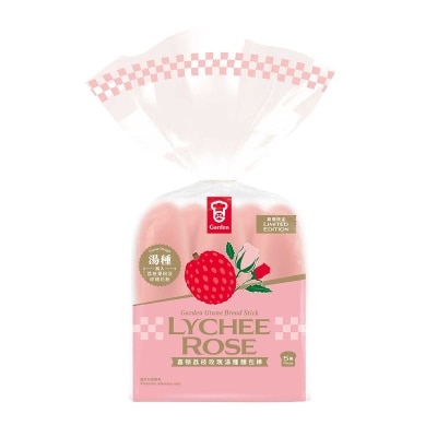 GARDEN Lychee & Rose Bread Stick