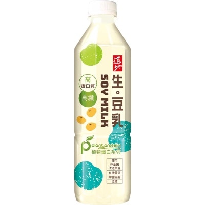 TAO TI Tao Ti Soy Milk 500ml