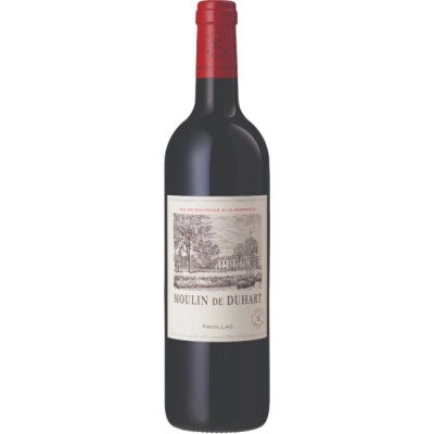 MOULIN DUHART - Moulin de Duhart Pauillac 2nd Wine 2020