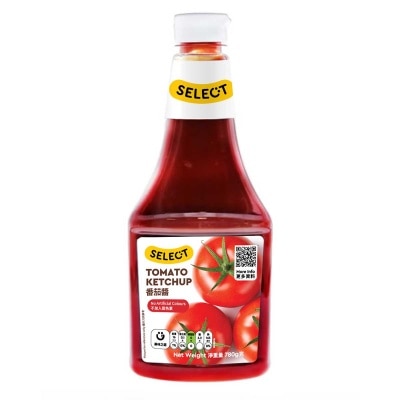 SELECT Ketchup image