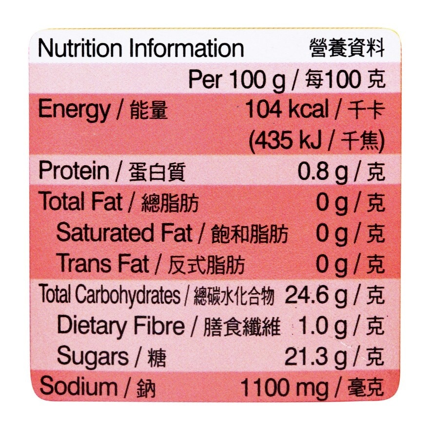 佳之選 蕃茄醬