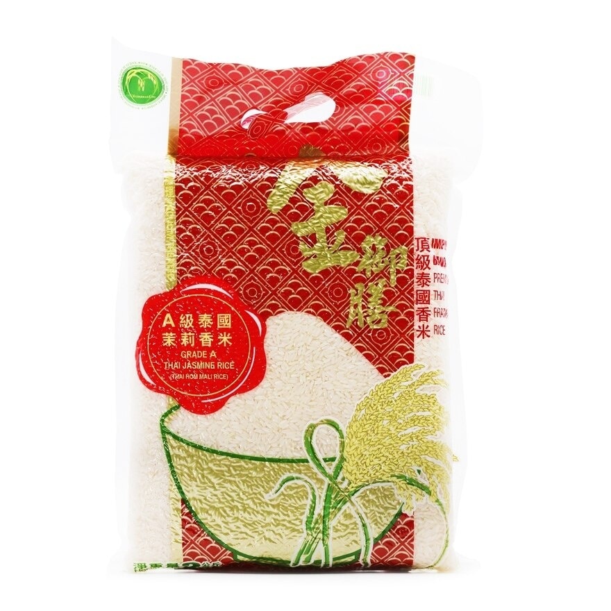 金御膳 Ａ 級泰國茉莉香米