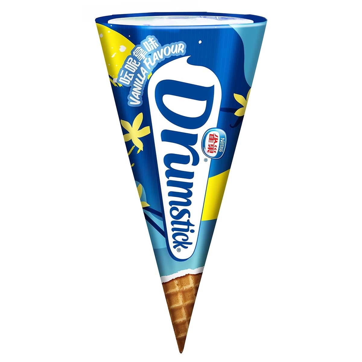 NESTLE Drumstick - Vanilla