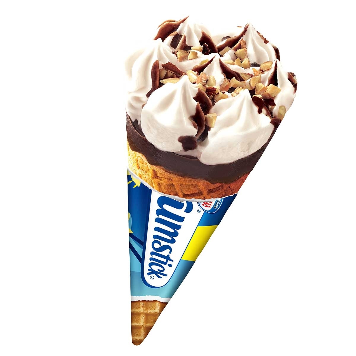 NESTLE Drumstick - Vanilla