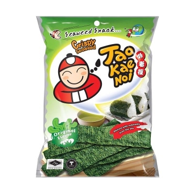 小老板 炸紫菜味原味) image