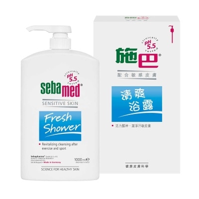 SEBAMED Sebamed Fresh Shower 1000ml