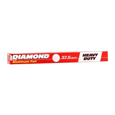 DIAMOND Aluminum Foil 18inch - 37.5ft