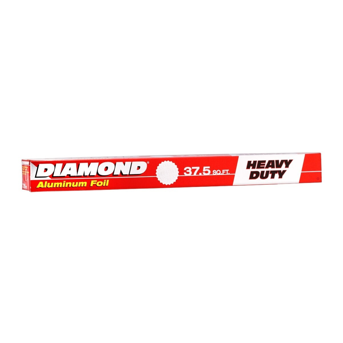 DIAMOND Aluminum Foil 18inch - 37.5ft