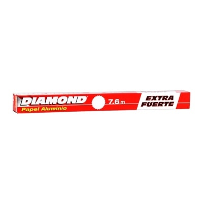 DIAMOND Aluminum Foil 18inch - 37.5ft