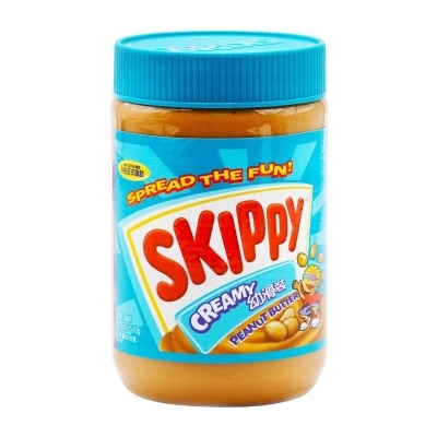 SKIPPY Peanut Butter Creamy