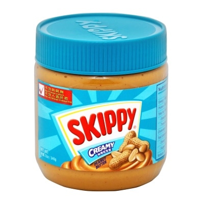 SKIPPY Peanut Butter Creamy