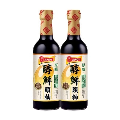 淘大 - 原釀‧醇鮮頭抽優惠裝 (贈品隨機發送)