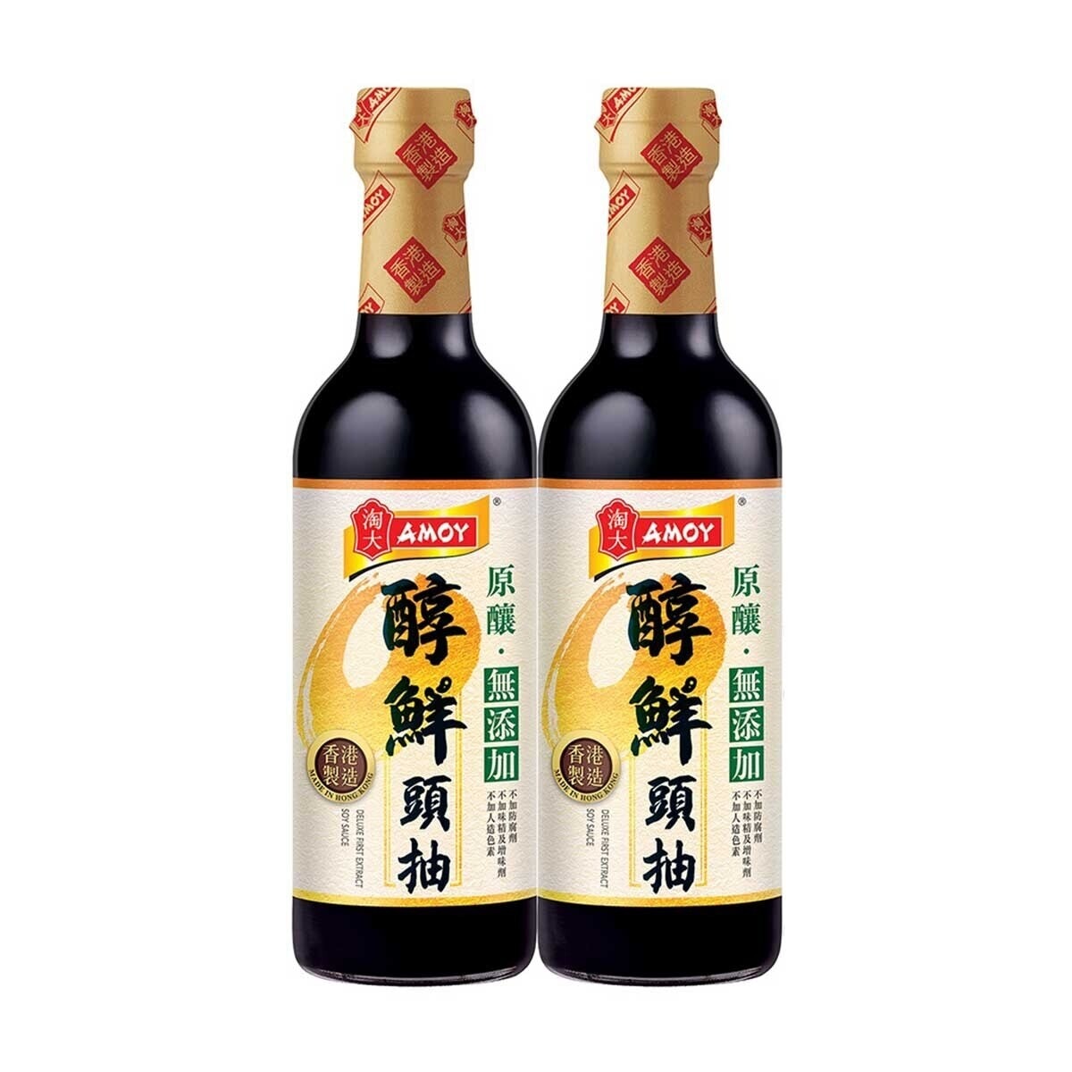 淘大 原釀‧醇鮮頭抽優惠裝 (贈品隨機發送)