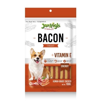 JERHIGH Chicken Bacon Slice