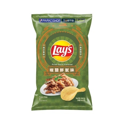 LAY'S Fried Squid Flv Potato Chips