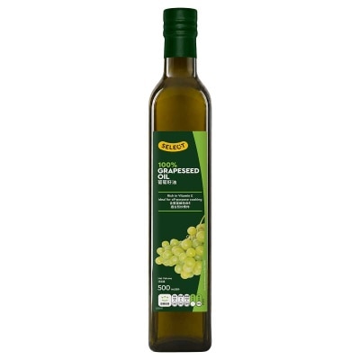 SELECT - Grapeseed Oil