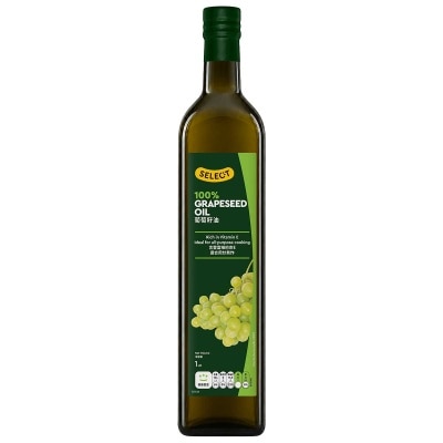 SELECT - Grapeseed Oil
