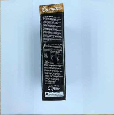 CARMAN'S Salted Caramel Protein Bar