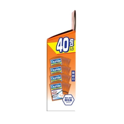 KOBAYASHI Clearwipe(40p) Bundle Pack