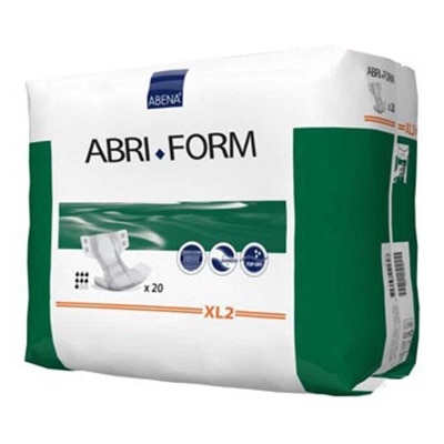 ABENA Comfort Form Xl2 20s