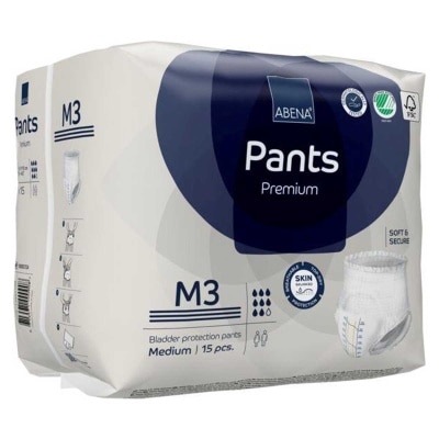 ABENA Pants Premium M3 15s