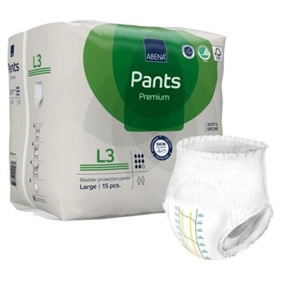 ABENA Pants Premium L3 15s