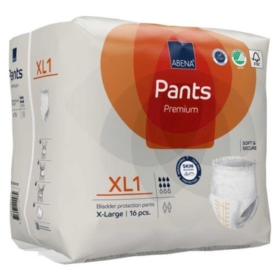 ABENA Pants Premium Xl1 16s