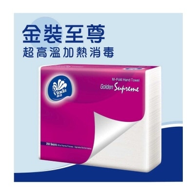 VINDA Vinda Golden Sup. M-fold Paper Towel