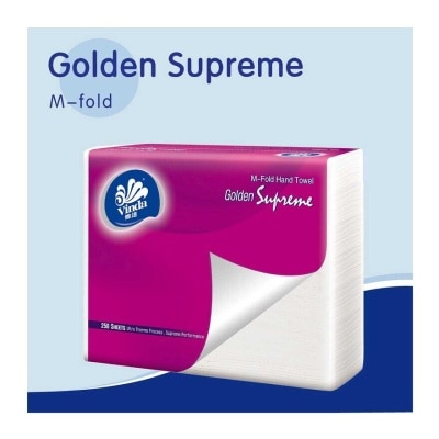 VINDA Vinda Golden Sup. M-fold Paper Towel