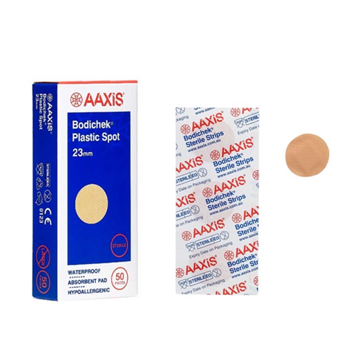 BODICHCK Plastic Spots 23mm