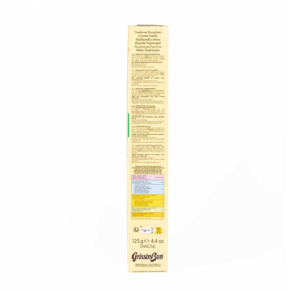 GRISSINI BON 傳統麵包條