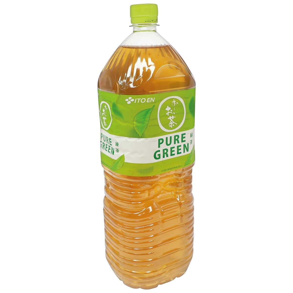 伊藤園 純綠茶