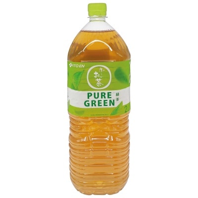 伊藤園 Oi Ocha Pure Green