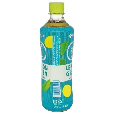 ITOEN Oi Ocha Pure Lemon Green