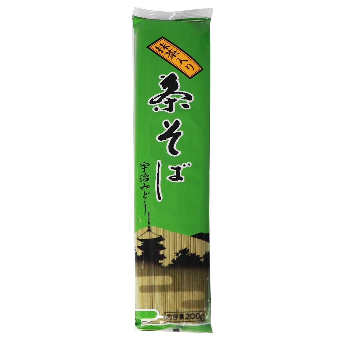 KANESU Chasoba Uji Midori Soba