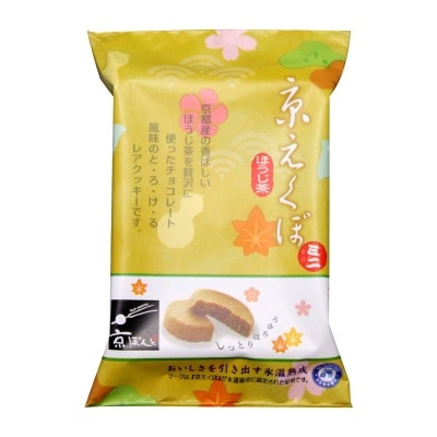 KYO EKUBO 焙茶口味巧克力曲奇