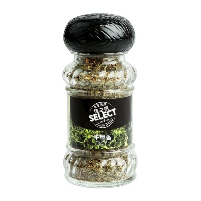 SELECT Thyme