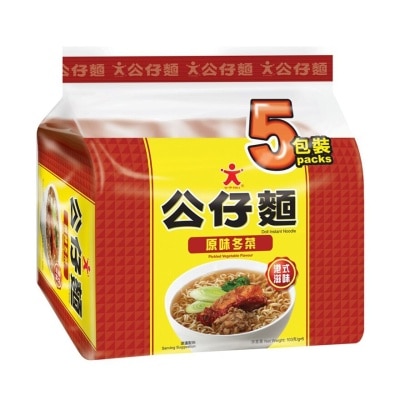 DOLL Inst Noodle - Pickled&veg Flv