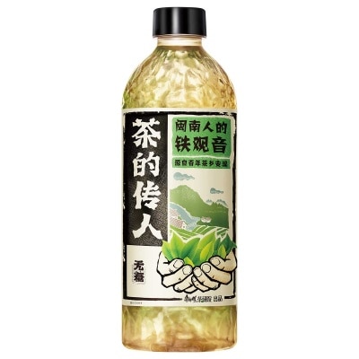 康師傅 茶的傳人 鐵觀音