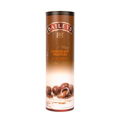 Baileys Salted Caramel Chocolate Truffle