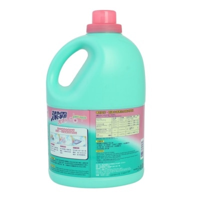 ATTACK Attack Softener-in Concentrated Liquid Detergent 3l (Random packaging)