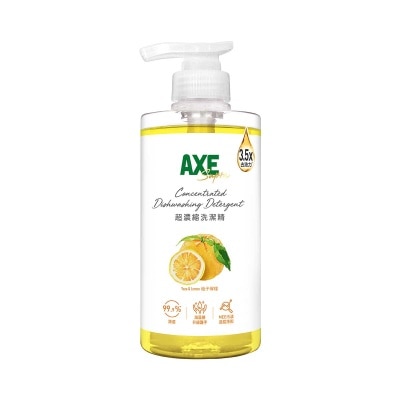 AXE SUPRA Axe Supra Yuzu & Lemon Detergent