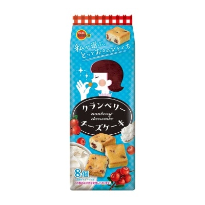 百邦 蔓越莓芝士蛋糕