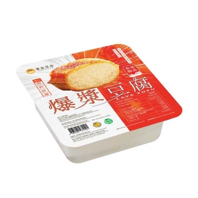 壹品 爆漿豆腐[香港](冷凍 0-4°c)